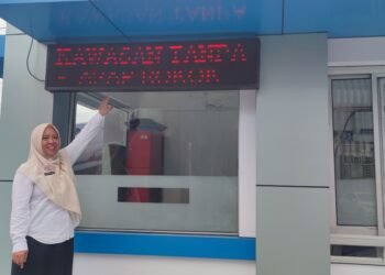 RSUD Taman Husada Bontang Tegas Larang Merokok, Jaga Kesehatan Pasien dan Akreditasi Rumah Sakit