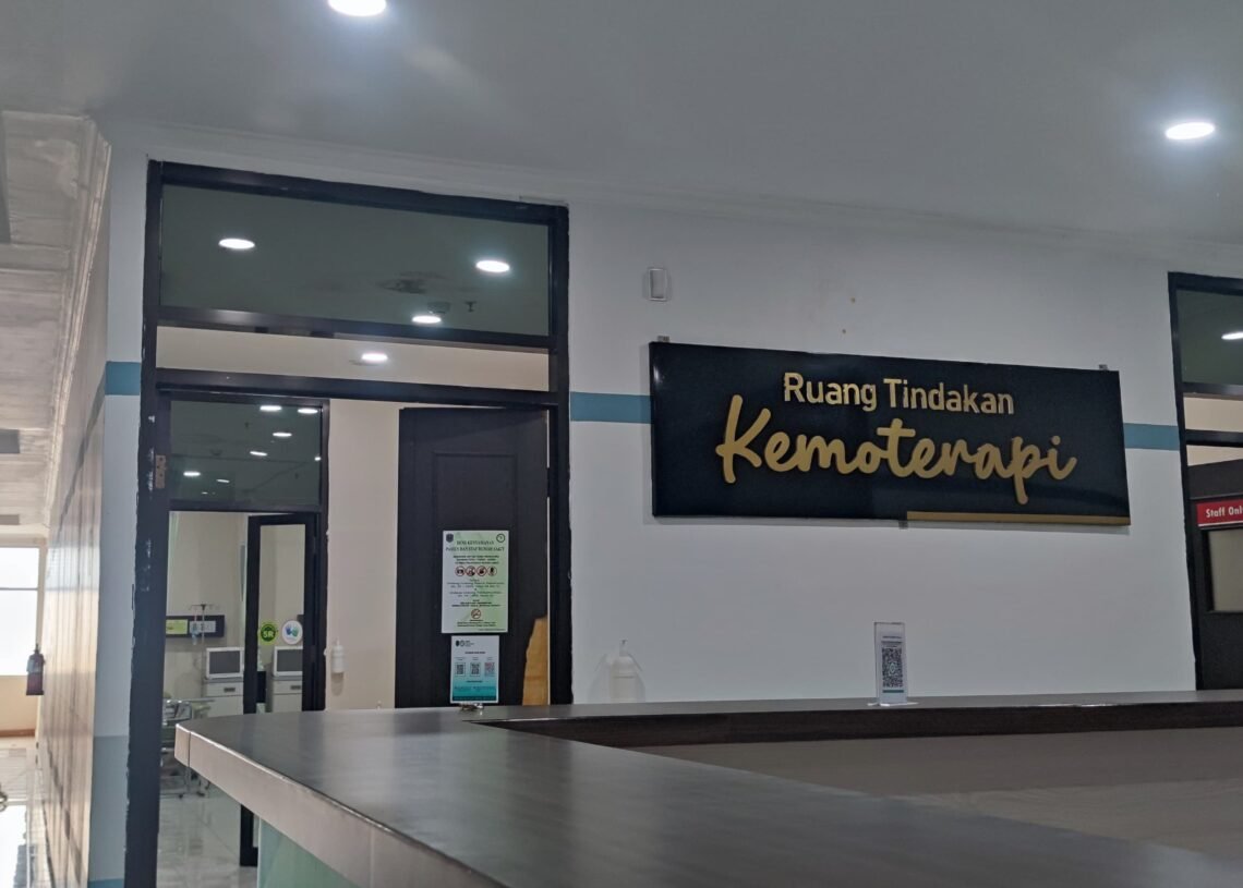 RSUD Taman Husada Terapkan Neoadjuvan untuk Kanker Stadium Lanjut