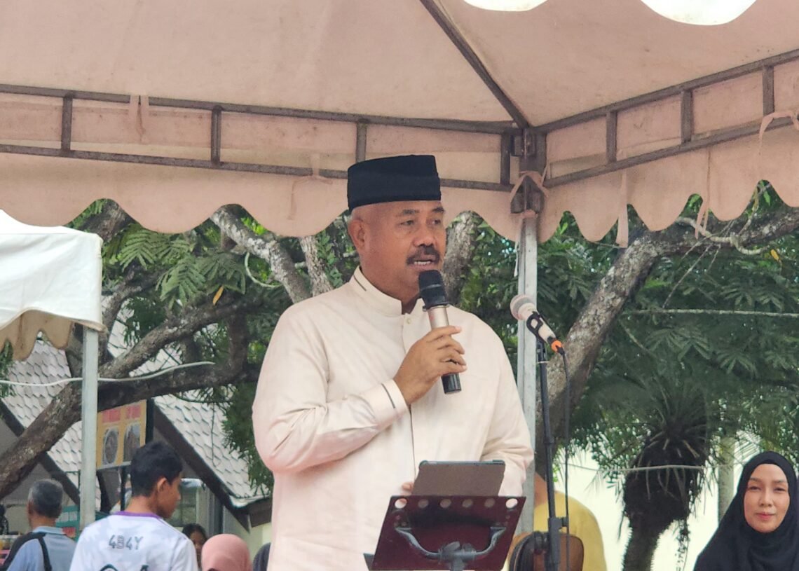 Pemkab Kukar Gelar Gerakan Pangan Murah, Bantu Masyarakat Penuhi Kebutuhan di Bulan Ramadan