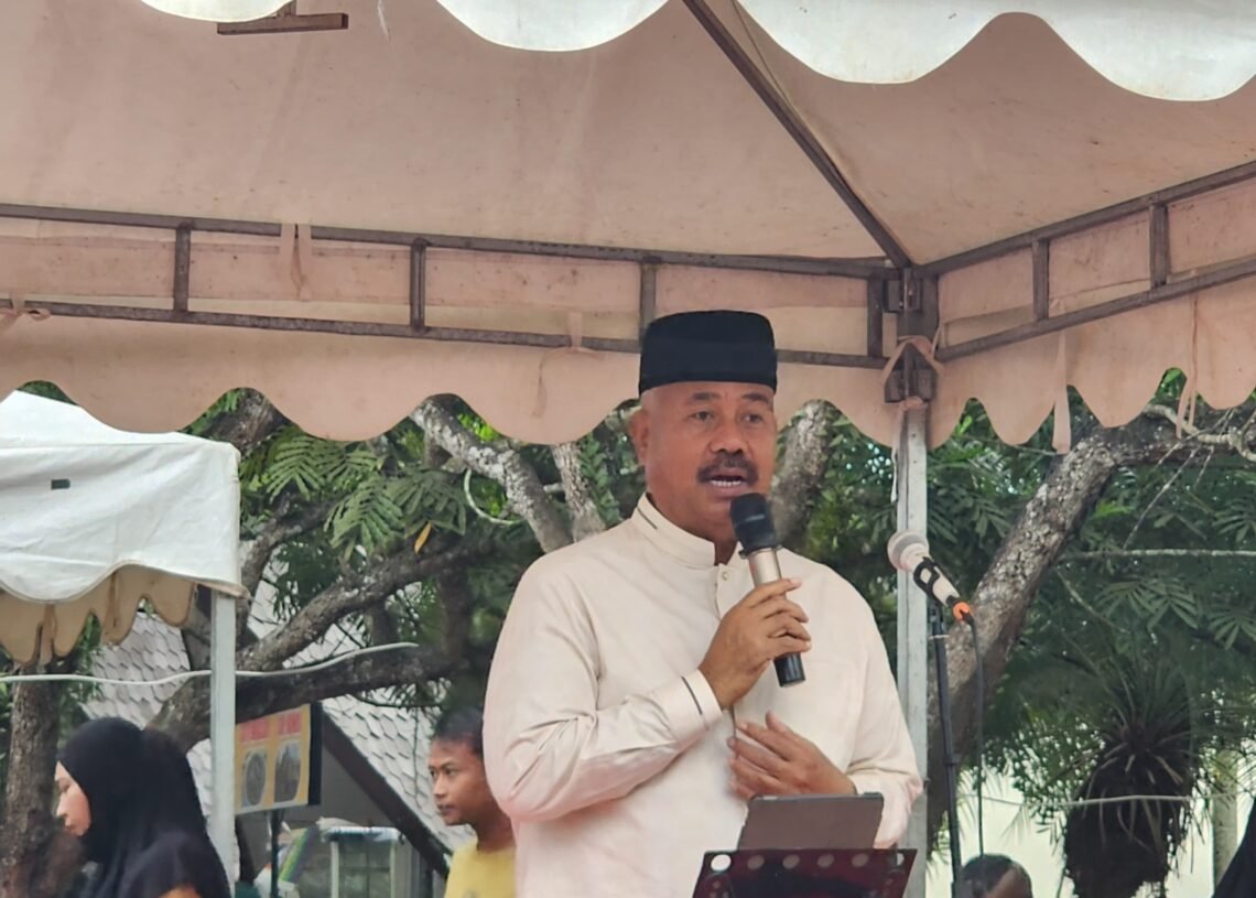 Lorong Pasar Ramadhan 2025 di Tenggarong Jadi Ajang Sinergi Ekonomi dan Pemberdayaan UMKM