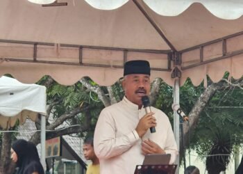 Lorong Pasar Ramadhan 2025 di Tenggarong Jadi Ajang Sinergi Ekonomi dan Pemberdayaan UMKM