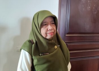 Disarpus Kukar Dampingi OPD dalam Penyerahan dan Pemusnahan Arsip