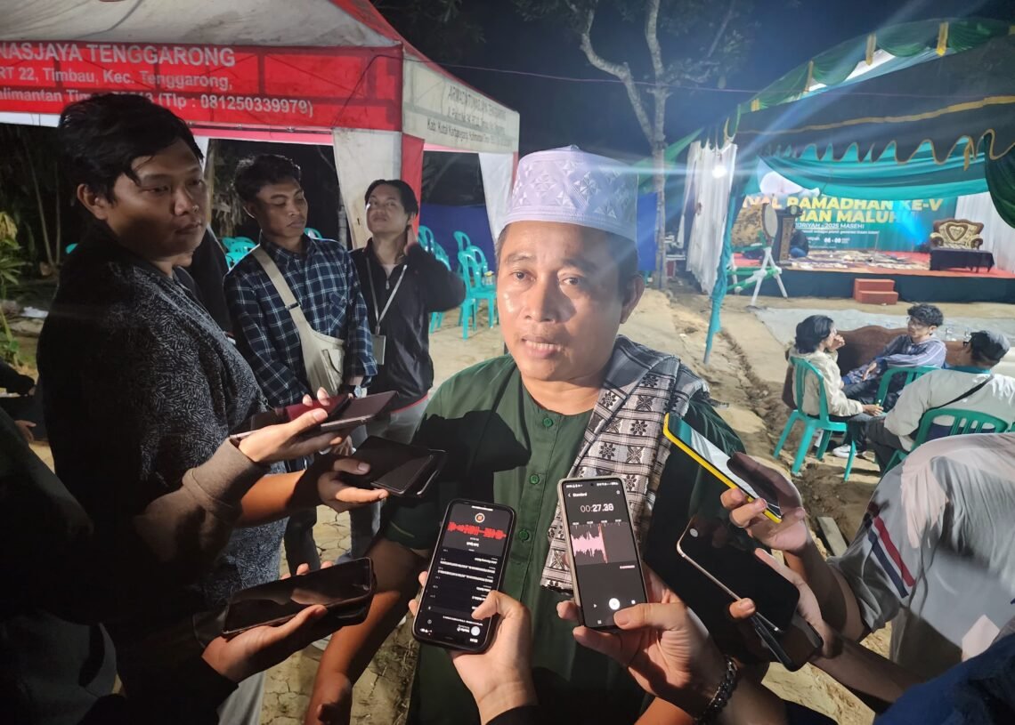 Festival Ramadhan Maluhu ke-5, Cerminan Kekuatan Gotong Royong dalam Masyarakat
