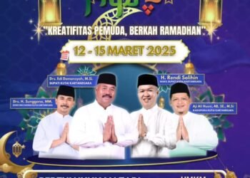 Festival Kreatif Pemuda Ramadan 2025, Membangun Ekosistem Kreatif Berbasis Nilai Keislaman