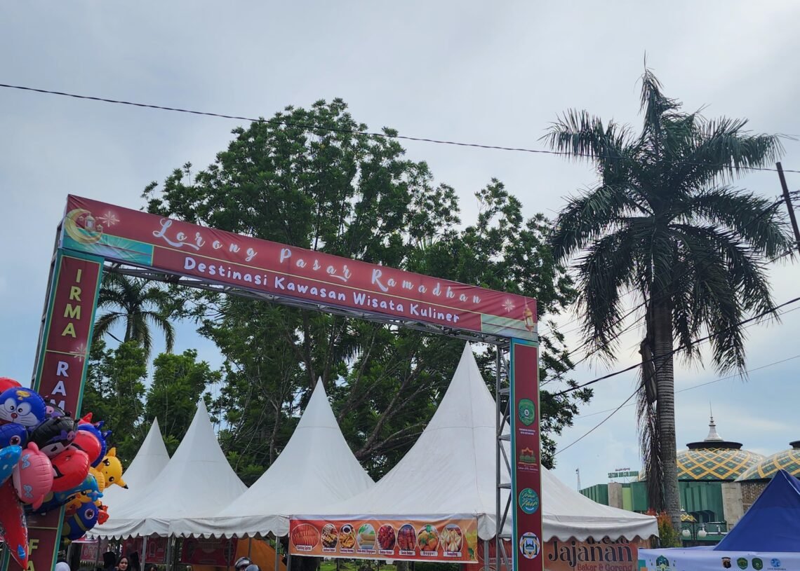 Festival Ramadhan Maluhu ke-5, Cerminan Kekuatan Gotong Royong dalam Masyarakat