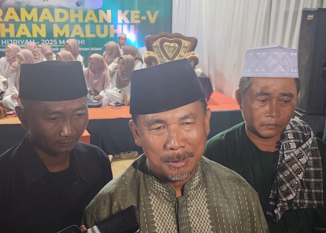 Festival Kreatif Pemuda Ramadan 2025, Membangun Ekosistem Kreatif Berbasis Nilai Keislaman