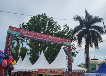 Festival Ramadhan Maluhu ke-5, Cerminan Kekuatan Gotong Royong dalam Masyarakat