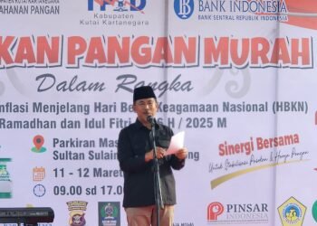 Gerakan Pangan Murah Kukar, Solusi Stabilkan Harga dan Ringankan Beban Masyarakat