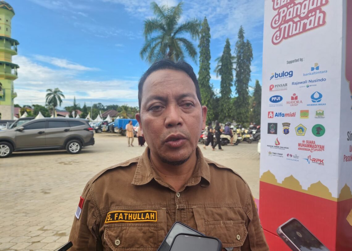 Gerakan Pangan Murah Kukar, Solusi Stabilkan Harga dan Ringankan Beban Masyarakat