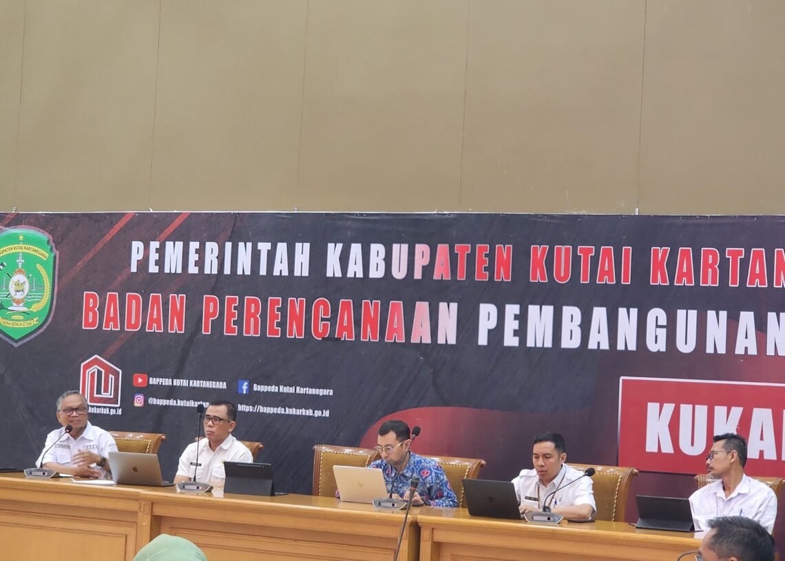 Kantor Kelurahan Loa Ipuh Segera Dibangun Ulang, Pindah ke Lokasi Baru
