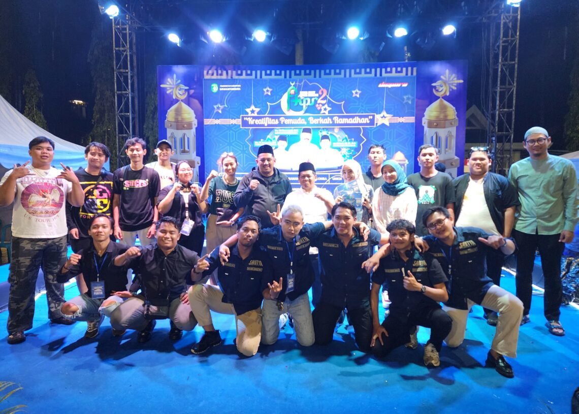 Menghidupkan Tradisi, Membangun Kreativitas di Bulan Suci