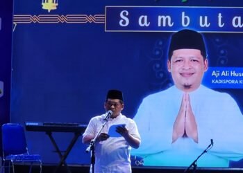 Festival Kreatif Pemuda Ramadhan 2025, Mewadahi Ekspresi dan Bakat Anak Muda Kukar