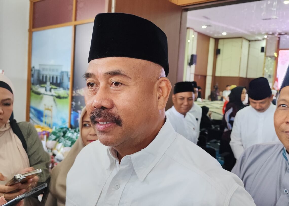 Bupati Kukar Edi Damansyah Serukan Pentingnya Menyalurkan Zakat