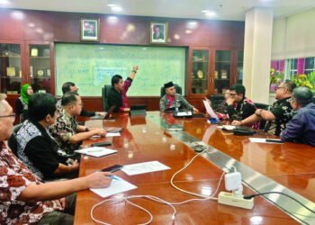Bupati Kukar Edi Damansyah Serukan Pentingnya Menyalurkan Zakat