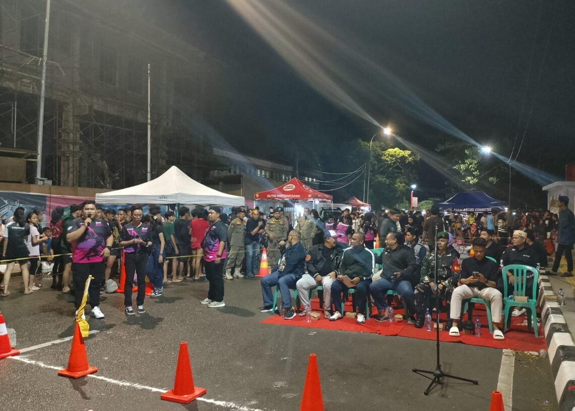 Buka Puasa Bersama Dinas PU Kukar: Bangun Kebersamaan dan Etos Kerja ASN