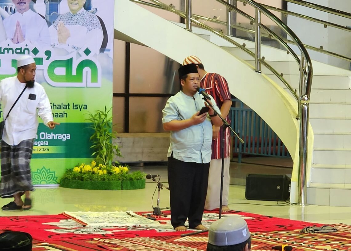 Buka Puasa Bersama Dinas PU Kukar: Bangun Kebersamaan dan Etos Kerja ASN