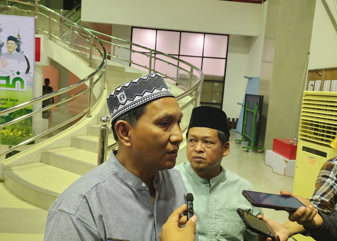 Buka Puasa Bersama Dinas PU Kukar: Bangun Kebersamaan dan Etos Kerja ASN