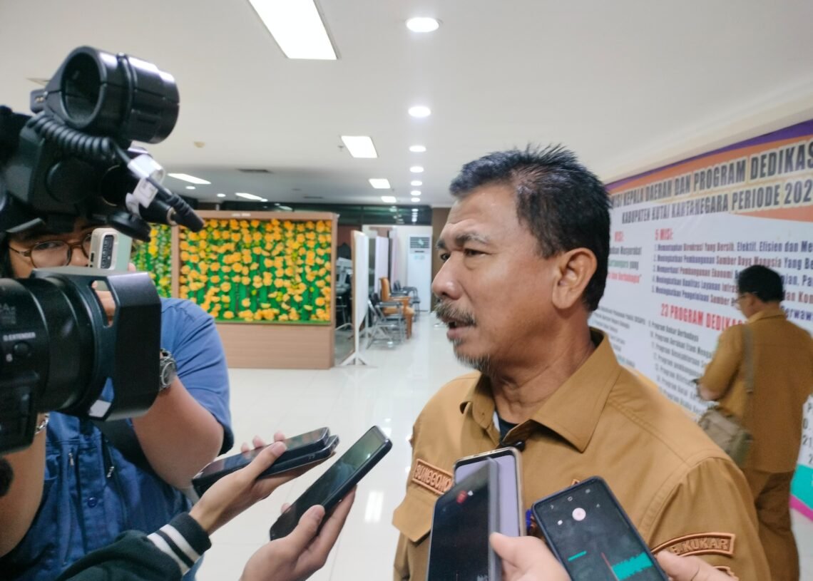 DPRD Kukar Terima LKPJ 2024, Pemkab Siap Evaluasi Program Prioritas