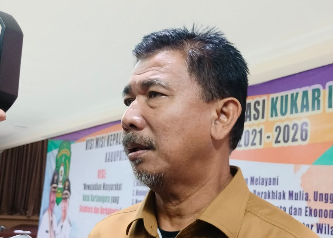 DPRD Kukar Terima LKPJ 2024, Pemkab Siap Evaluasi Program Prioritas