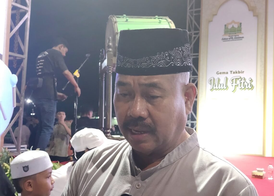 Bupati Kukar: Istiqomah Beribadah Usai Ramadan, Rayakan Idul Fitri dengan Kebersamaan