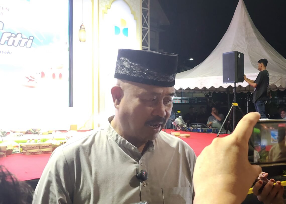 Bupati Kukar: Istiqomah Beribadah Usai Ramadan, Rayakan Idul Fitri dengan Kebersamaan