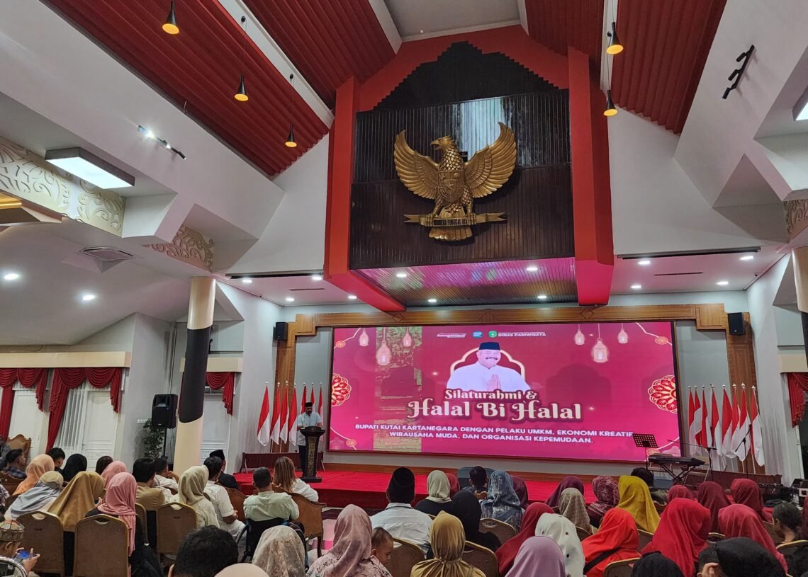 Bupati Kukar: Istiqomah Beribadah Usai Ramadan, Rayakan Idul Fitri dengan Kebersamaan