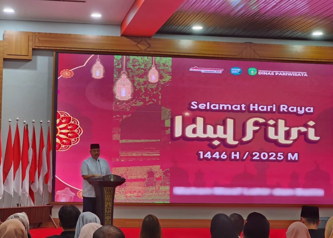 Bupati Kukar: Istiqomah Beribadah Usai Ramadan, Rayakan Idul Fitri dengan Kebersamaan