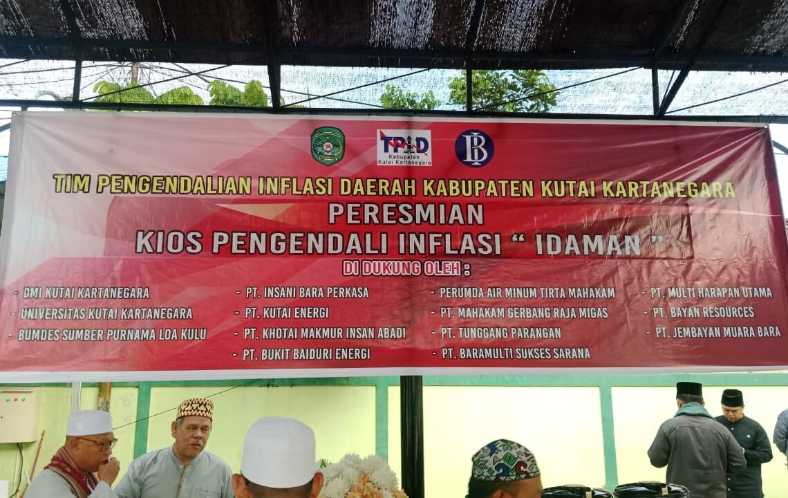 Bupati Kukar Prihatin dengan Kebersihan Ruang Publik, Minta Sistem Sampah Diperbaiki