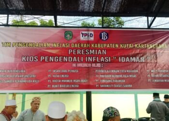 Bupati Kukar Prihatin dengan Kebersihan Ruang Publik, Minta Sistem Sampah Diperbaiki