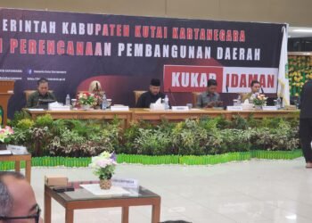 Musrenbang RKPD 2026 Kutai Kartanegara: Kolaborasi Antar-Pemangku Kepentingan untuk Pembangunan yang Berkelanjutan