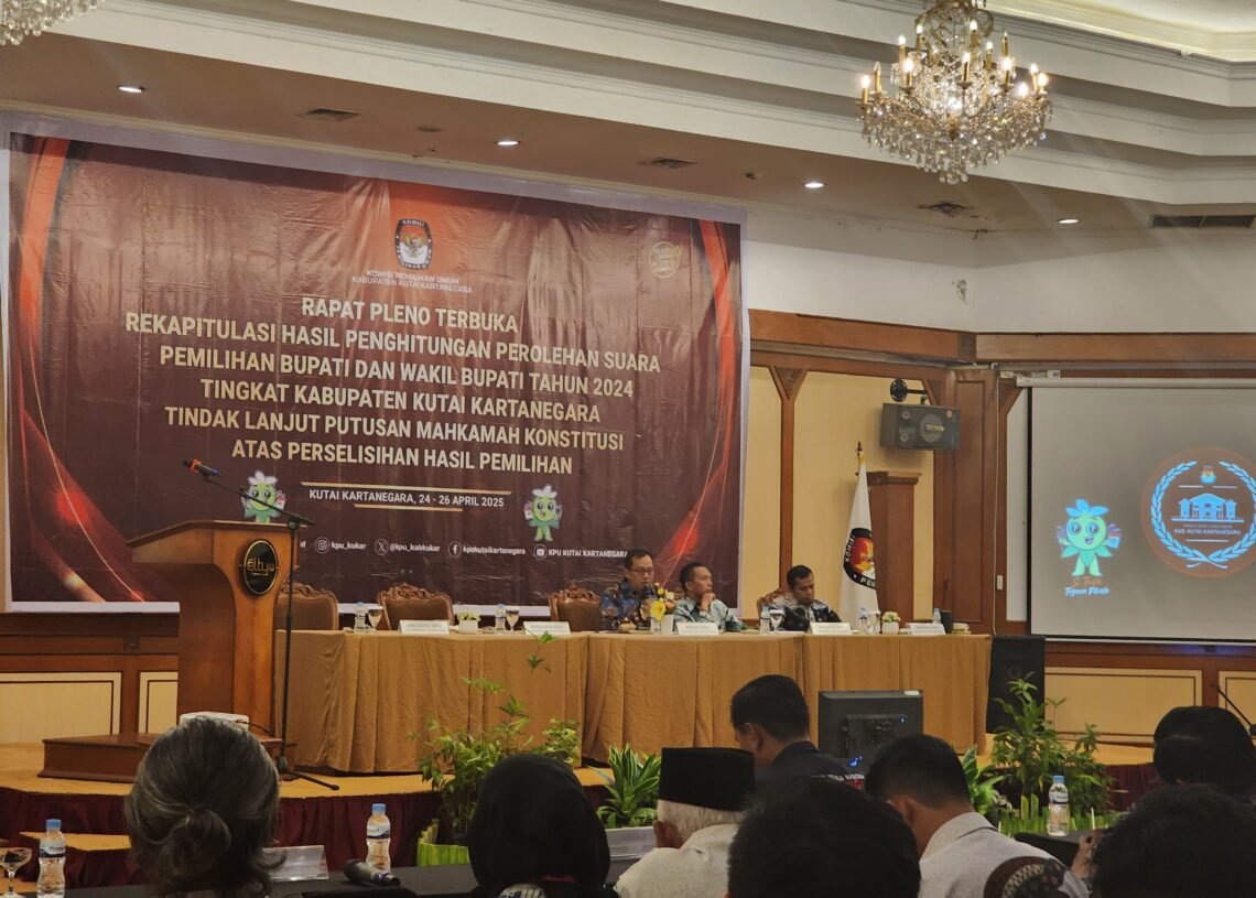 Bupati Kukar Resmikan Embung Maluhu, Dorong Pengembangan Pertanian dan Potensi Wisata Lokal