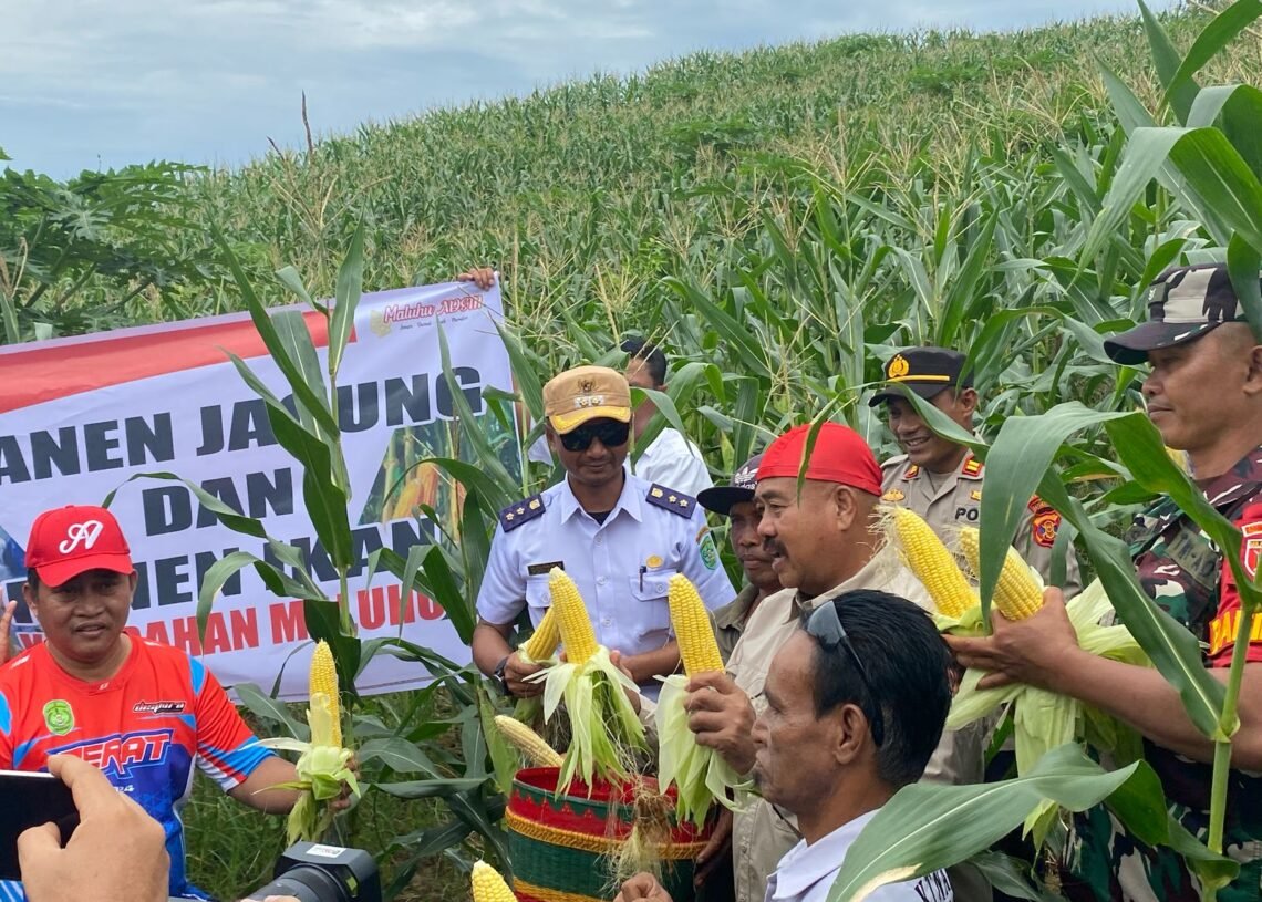 Bupati Kukar Resmikan Embung Maluhu, Dorong Pengembangan Pertanian dan Potensi Wisata Lokal