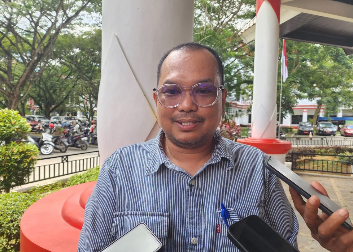 Pendataan Ulang Penghuni Rumah Eks Tanjung Segera Dilakukan oleh Disperkim