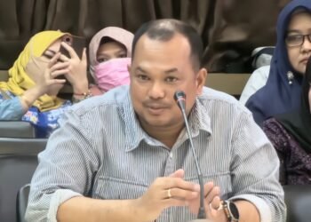 Pendataan Ulang Penghuni Rumah Eks Tanjung Segera Dilakukan oleh Disperkim