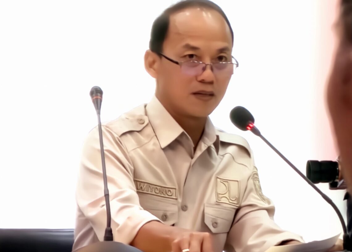 Pendataan Ulang Penghuni Rumah Eks Tanjung Segera Dilakukan oleh Disperkim