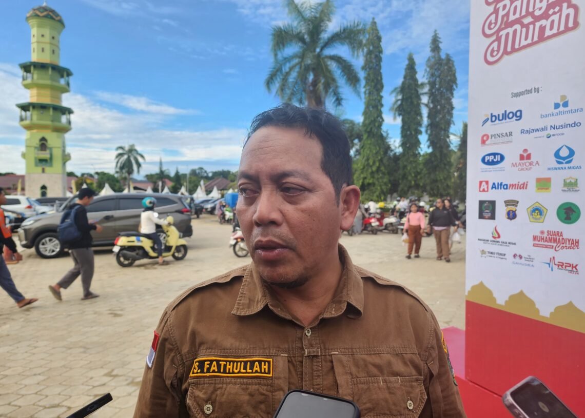 Pendataan Ulang Penghuni Rumah Eks Tanjung Segera Dilakukan oleh Disperkim