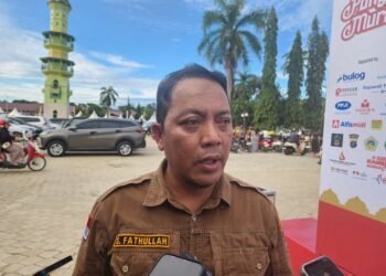 Dinas Perindustrian Kukar Bentuk Koperasi untuk Petani Sawit