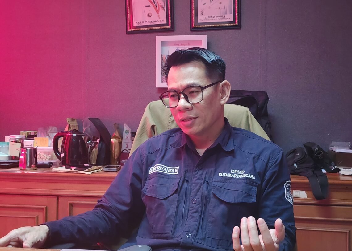 Gotong Royong Membangun Kukar: Cerita Menyentuh dari BBGRM 2025