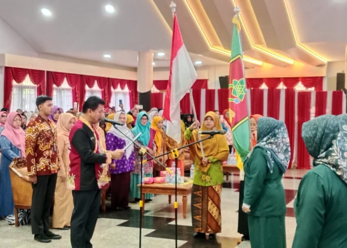 Maluhu Rayakan HUT ke-55 dengan Semarak Penuh Kebersamaan dan Warna Budaya