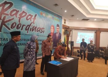 Internet Gratis Lima Tahun untuk Desa di Kukar: Wujud Nyata Sinergi Digital Antar Pemerintahan