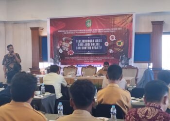Internet Gratis Lima Tahun untuk Desa di Kukar: Wujud Nyata Sinergi Digital Antar Pemerintahan
