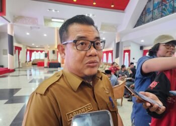 Kukar Tegaskan Komitmen Tata Kelola Desa, Pj Kades dan 12 Anggota BPD Resmi Dilantik