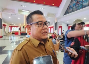 Kukar Tegaskan Komitmen Tata Kelola Desa, Pj Kades dan 12 Anggota BPD Resmi Dilantik
