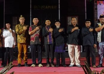 Semarak 407 Tahun Kampong Tuha Bensamar: Menjaga Warisan, Merawat Identitas