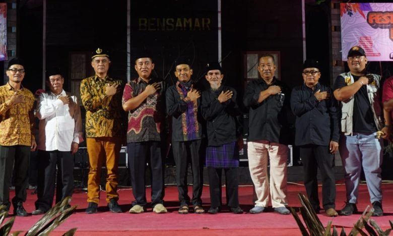Semarak 407 Tahun Kampong Tuha Bensamar: Menjaga Warisan, Merawat Identitas