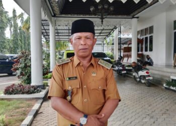 Kukar Tegaskan Komitmen Tata Kelola Desa, Pj Kades dan 12 Anggota BPD Resmi Dilantik