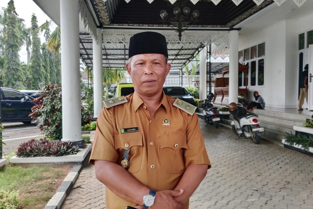 Kukar Tegaskan Komitmen Tata Kelola Desa, Pj Kades dan 12 Anggota BPD Resmi Dilantik