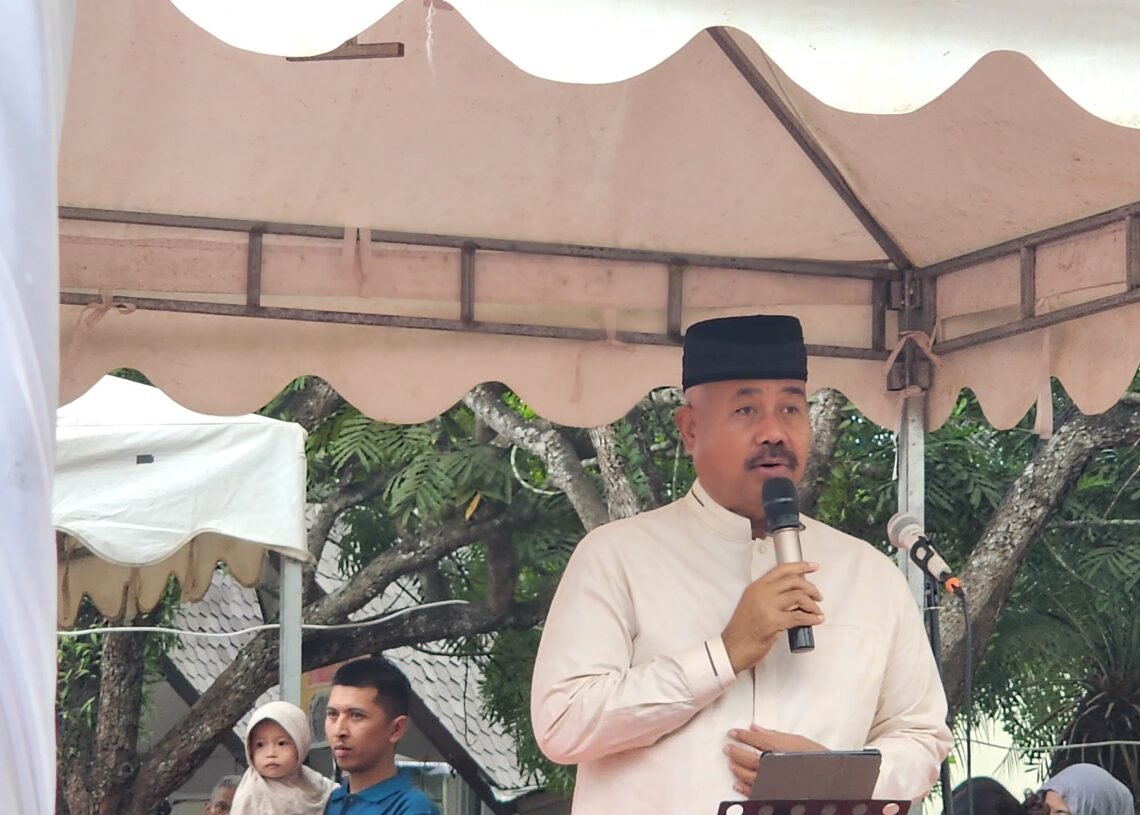 Iduladha 2025, Pemkab Kukar Larang Penggunaan Kantong Plastik Sekali Pakai untuk Daging Kurban