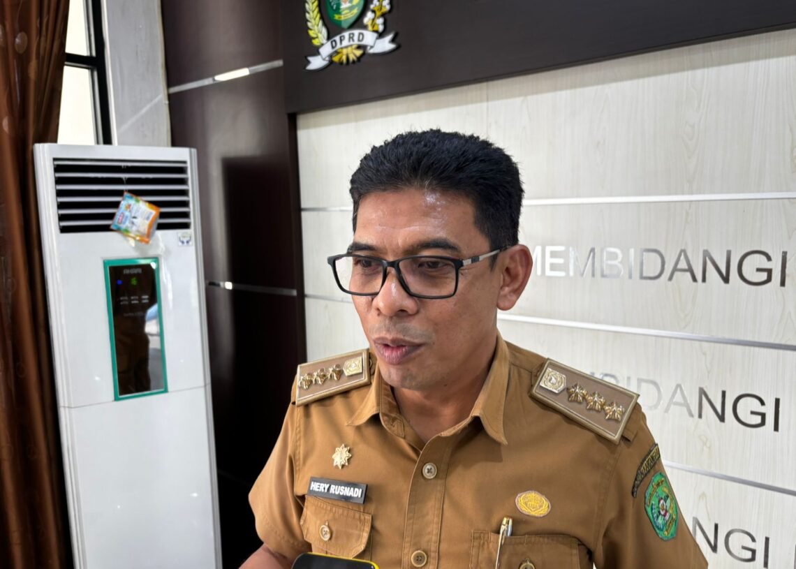 Bupati Kukar Tinjau Alat Tanam Modern, Dorong Efisiensi Pertanian dan Swasembada Pangan