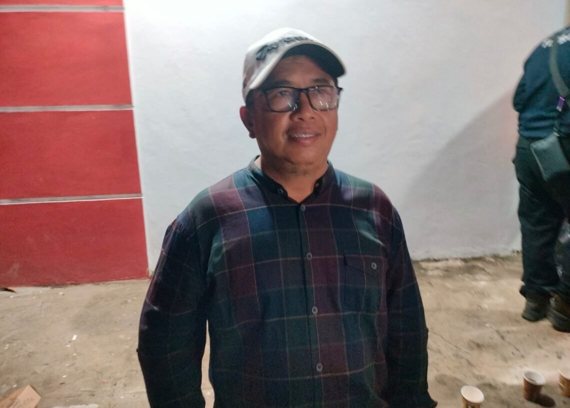 Pemdes Bukit Pariaman Dorong Legalitas Tambang Batu Gunung Demi Peningkatan Ekonomi Warga